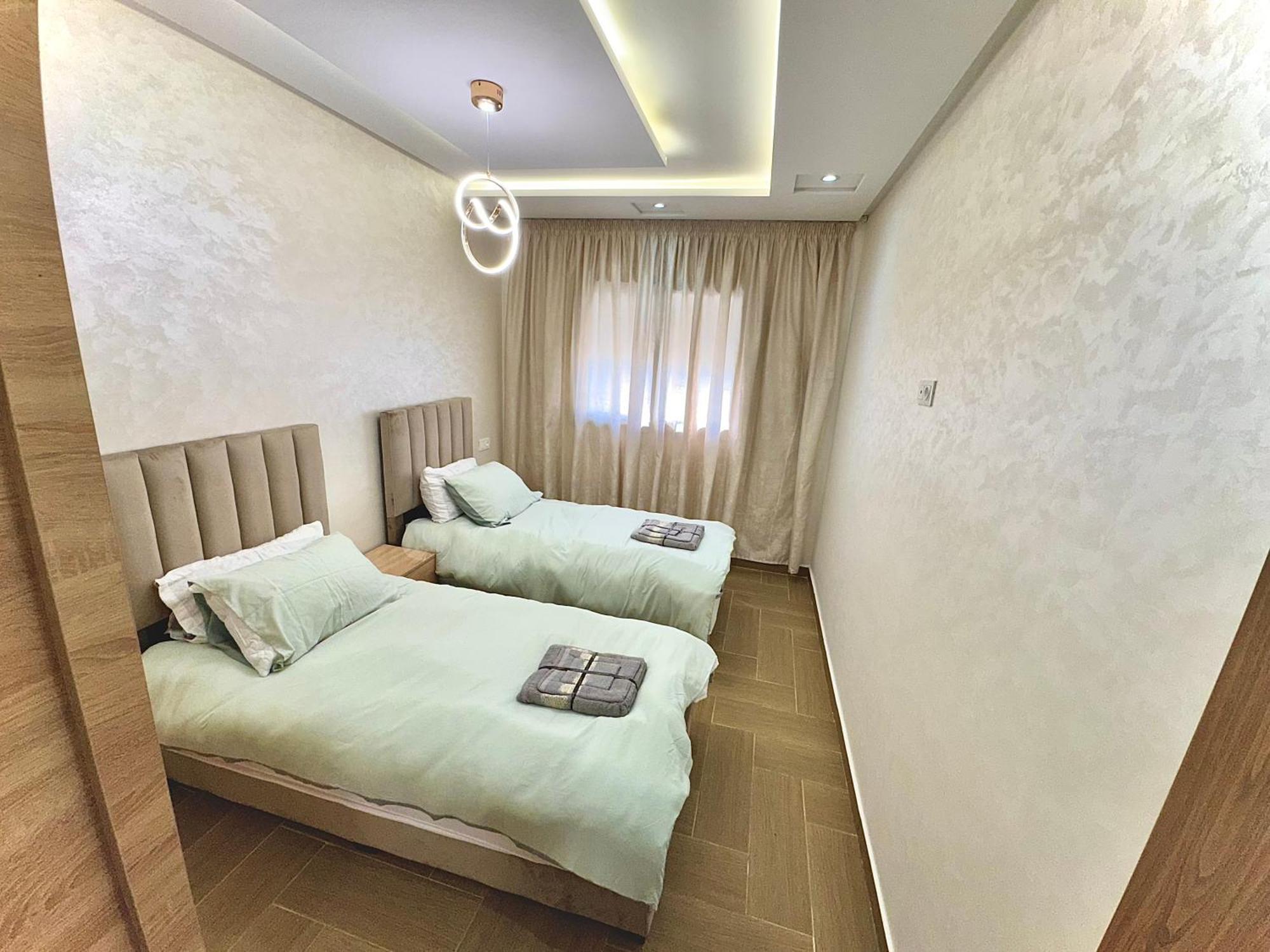 Apartment Lumineux Et Elegant *