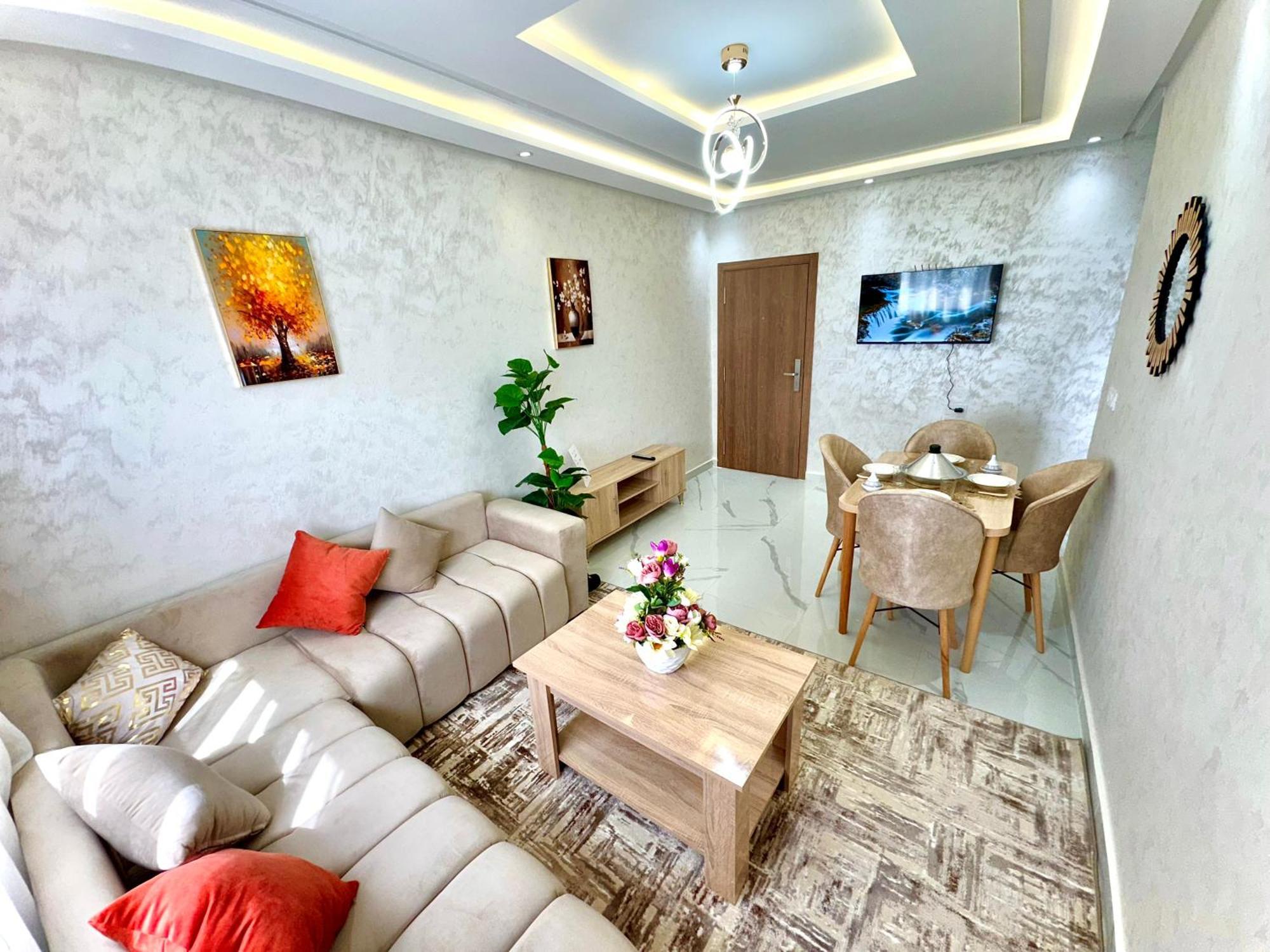 Lumineux Et Elegant * Tangier