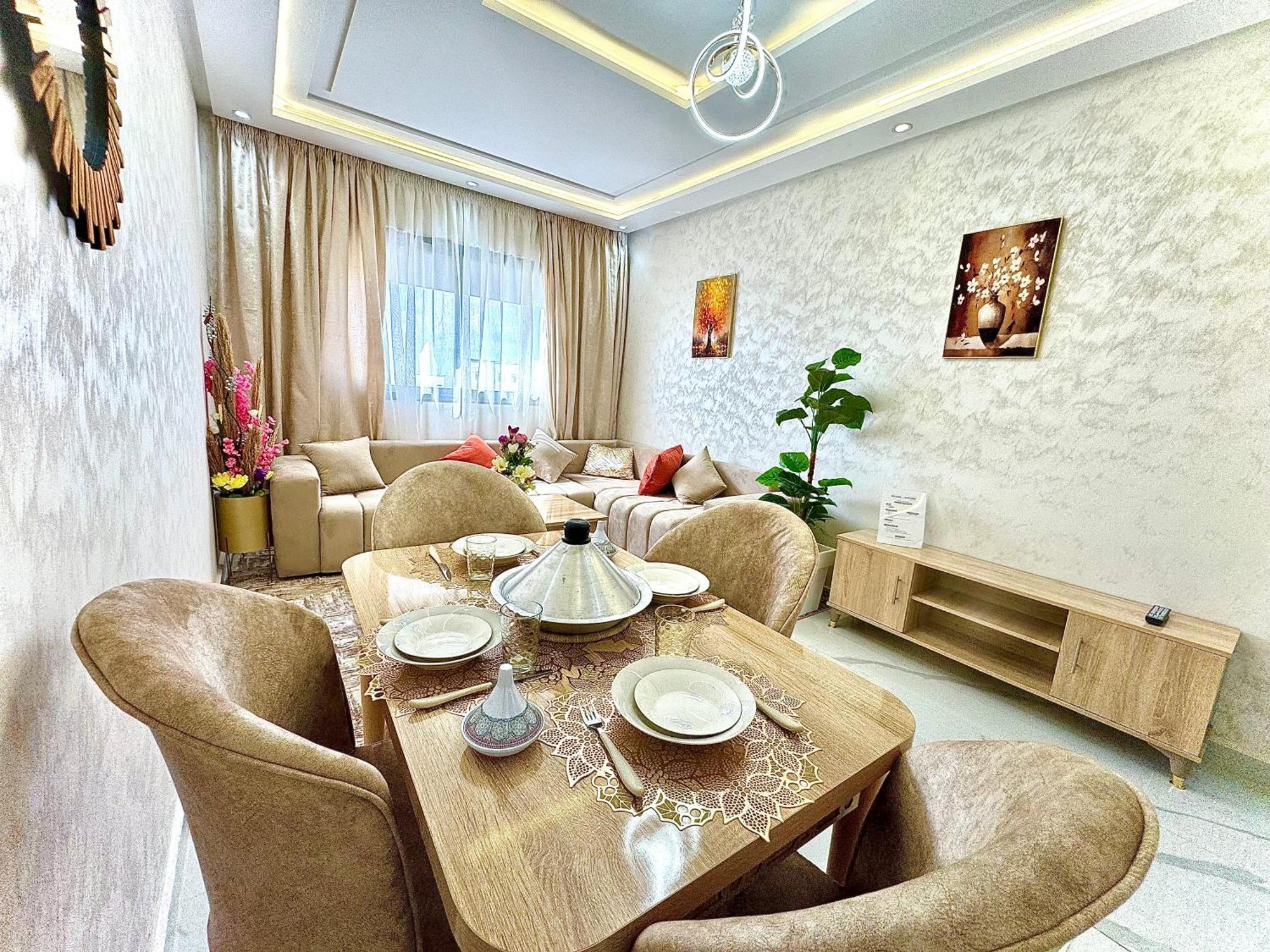 Apartment Lumineux Et Elegant *