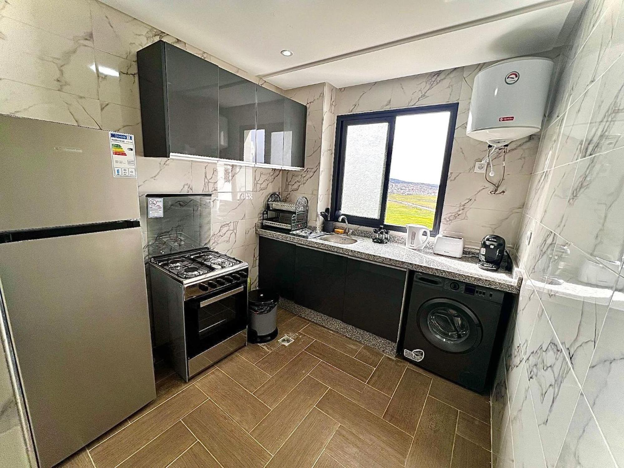 Apartment Lumineux Et Elegant Tangier