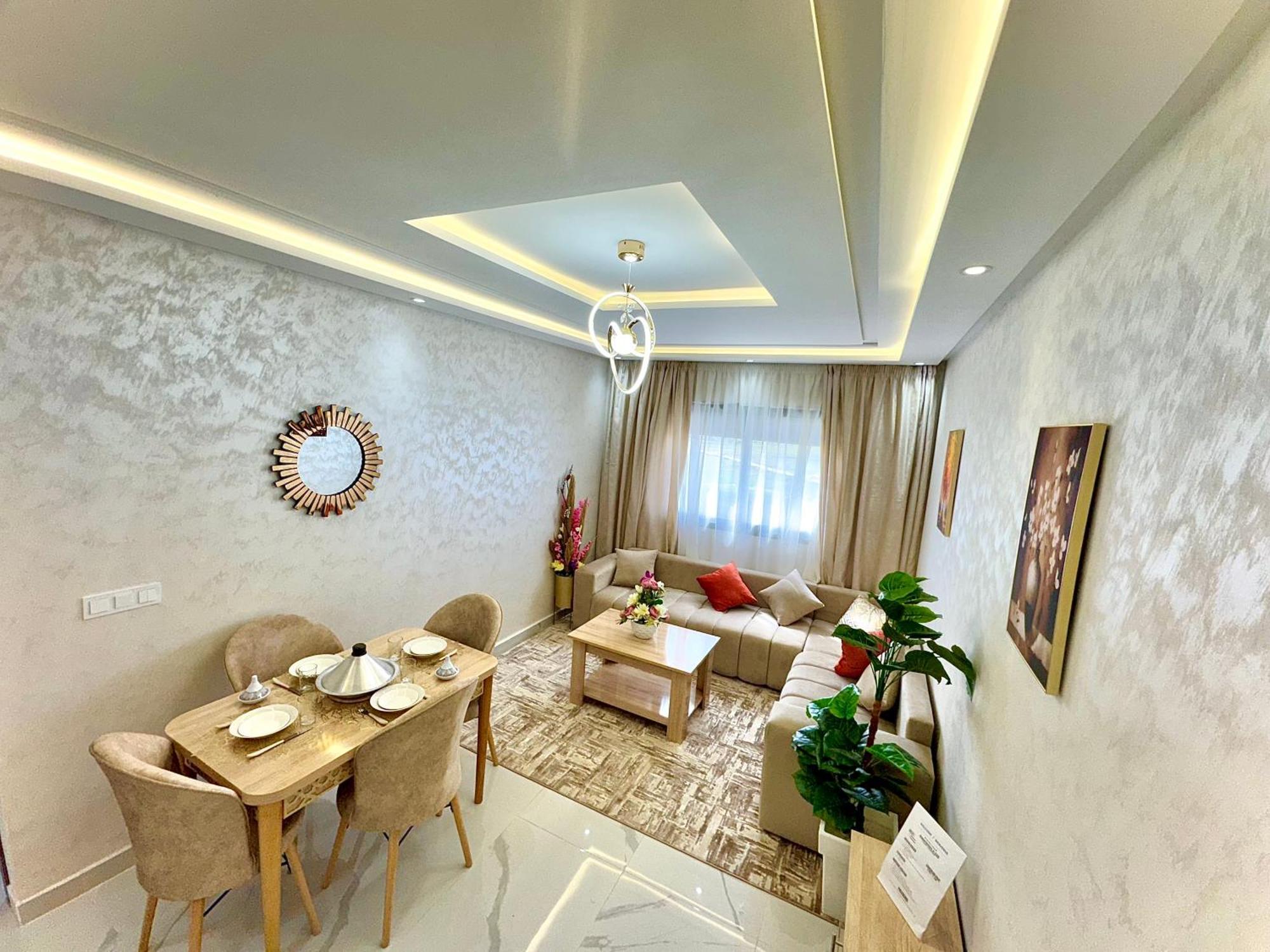 Lumineux Et Elegant Tangier